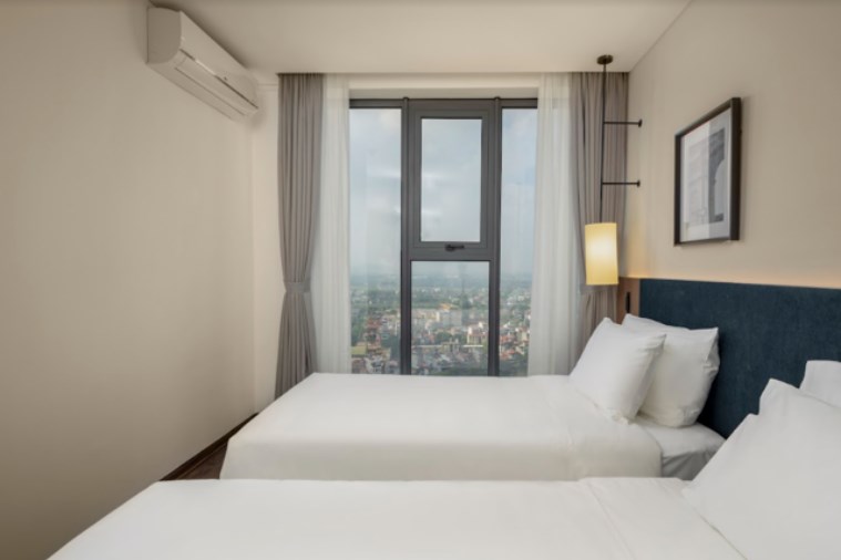 Khách sạn Mandala Spa Bắc Ninh